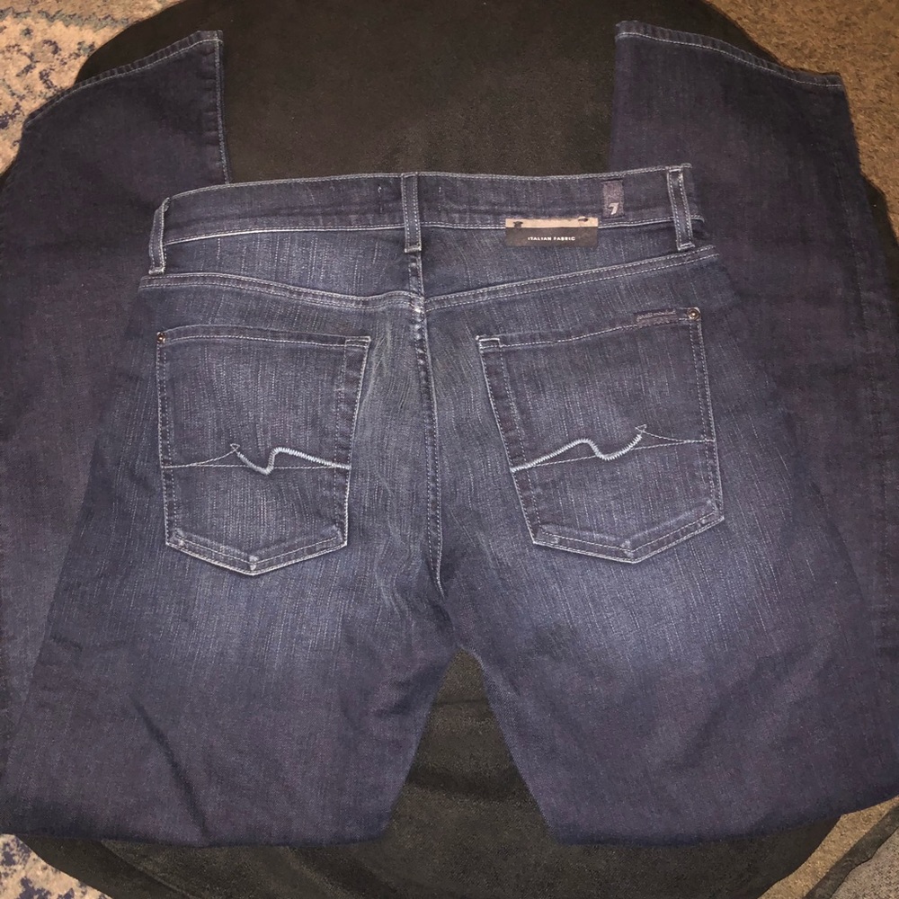 Men’s seven jeans